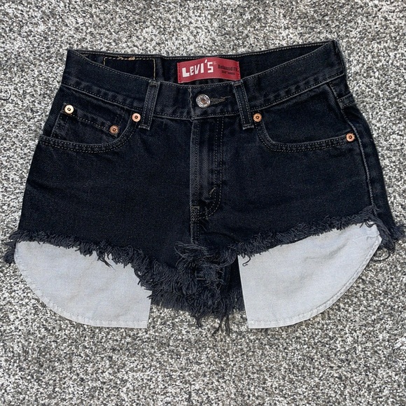 Levi's Other - Vintage Levi’s relaxed fit shorts.  Size 12 (youth)